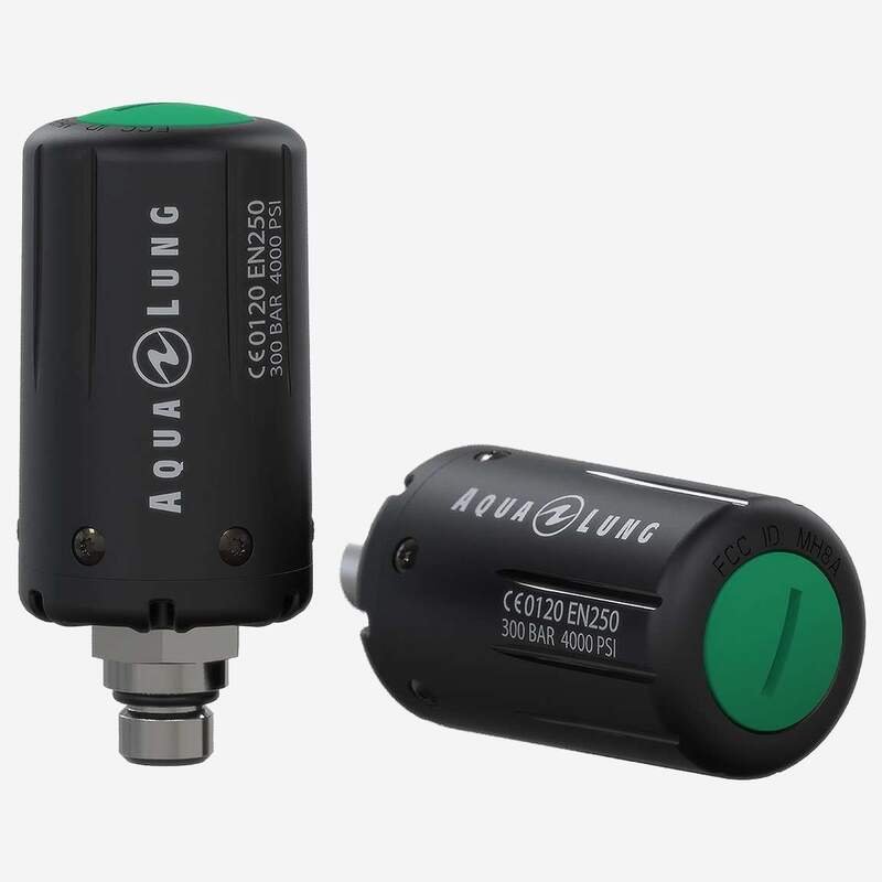 02 clean aqualung transmitter