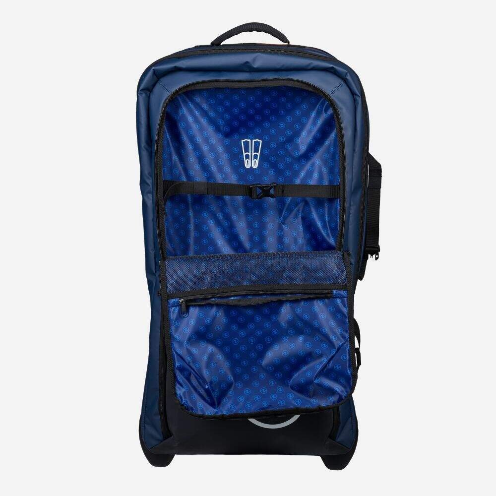 120 fin pocket