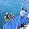 2 days 1 night liveaboard trip to the Similan islands with Phuket Dive Tours