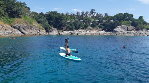 Racha Yai snorkeling Trip
