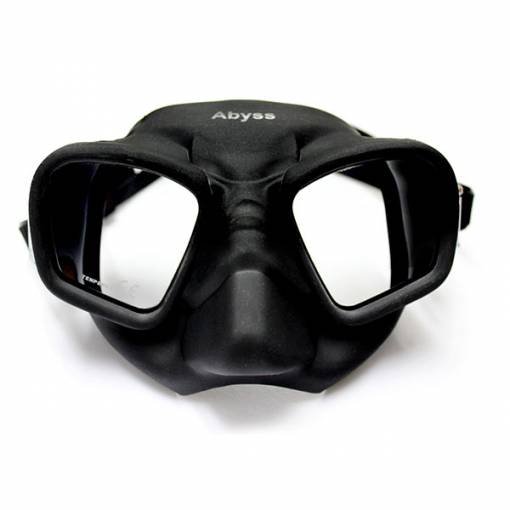 Abyss freediving mask Black - Phuket Dive Tours