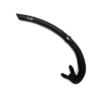 Abyss freediving snorkel black