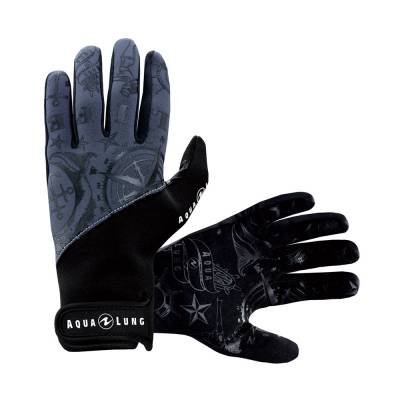 Aqualung Admiral diving gloves hand protection protection