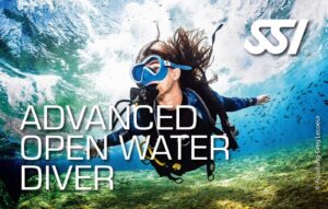 Advanced Open Water Diver Course