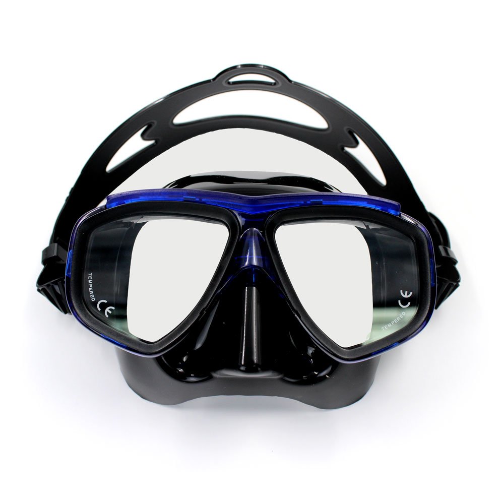 Adventure II black blue