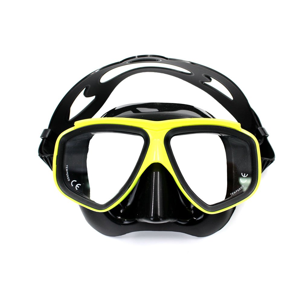 Adventure II black yellow