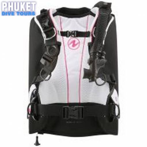 Aqualung Rogue BCD front view