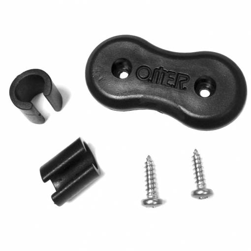 Omer Stingray assembly kit freediving Foot Pocket