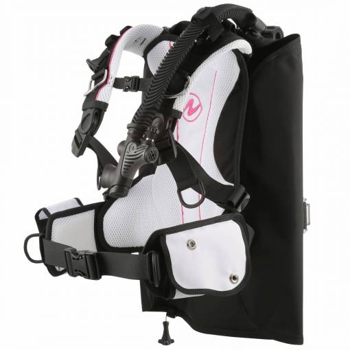 Aqualung Rouge Women BCD Pink White Black