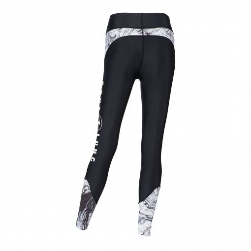 Aqualung Camo leggings black