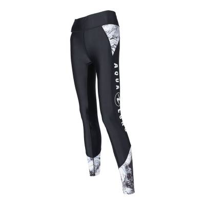 Aqualung Camo leggings black