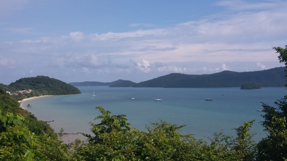 Cape Panwa Phuket