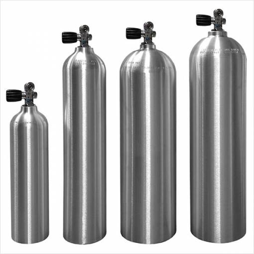 Catalina SCUBA Cylinders