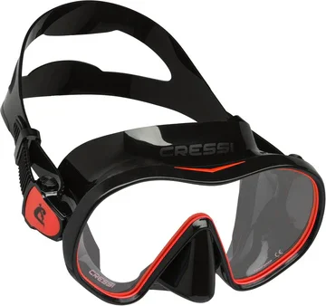 Cressi F Dual Dive Mask