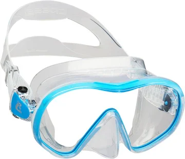 Cressi F Dual Dive Mask