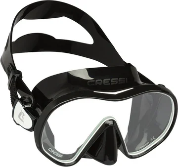 Cressi F Dual Dive Mask