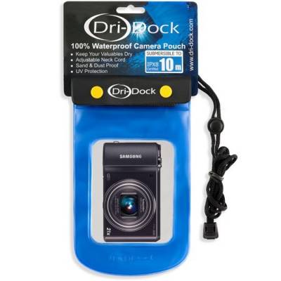 DRI-DOCK Camera Waterproof Pouch L - Phuket Dive Tours