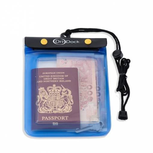 DRI-DOCK Camera Waterproof Pouch XL - Phuket Dive Tours