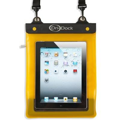 DRI-DOCK Tablet Waterproof Case - Phuket Dive Tours