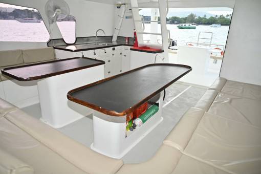 phuket catamaran charter