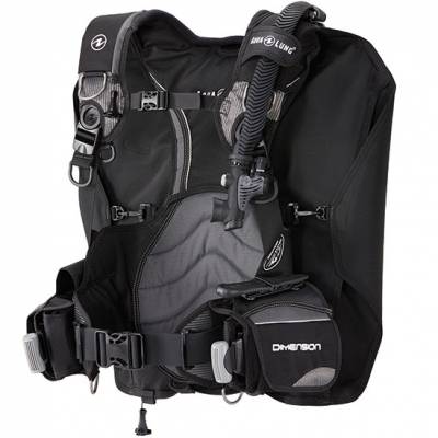 Aqualung Dimension Scuba diving BCD