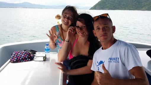 Discover Scuba Diving is an amazing experience with Phuket Dive Tours