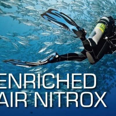 Enriched Air Nitrox Diving Course