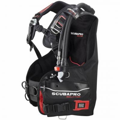 Equator BCD by Scubapro available at Phuket Dive Tours