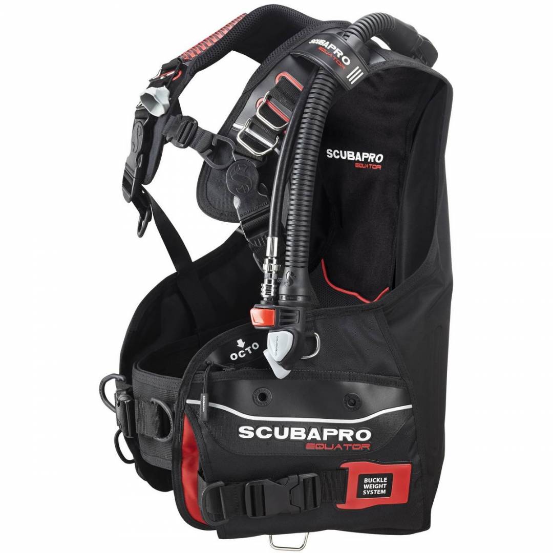 scubapro bcd