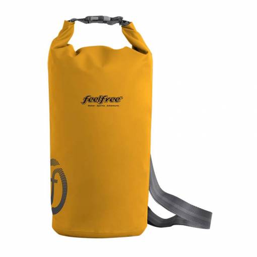 FEELFREE GEAR Tube 10 Yellow - Phuket Dive Tours