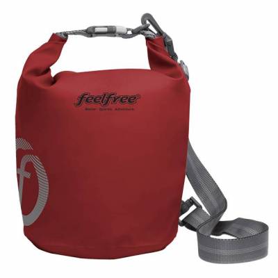 FEELFREE GEAR Tube 5 Red - Phuket Dive Tours