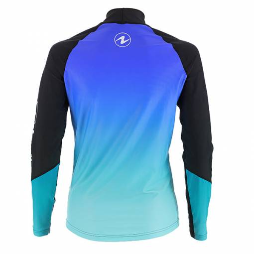 Aqualung Rashguard frozen Blue