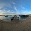Fishing trips with beach visit