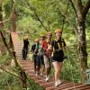 Hanuman Sky bridge walk way