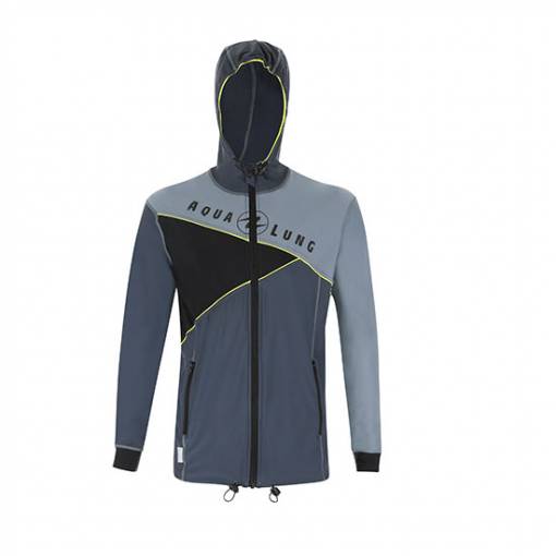 Aqualung Hooded Jacket men