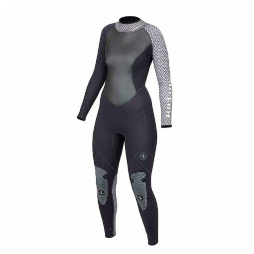 AquaLung Wetsuit HydroFlex 3mm - Image 4