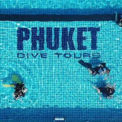 Phuket Open Water Course - Learn to Scuba Dive