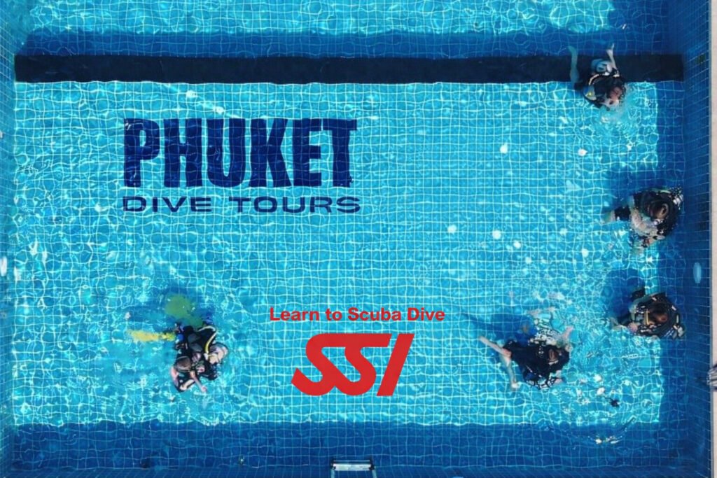 Discover scuba diving Free first scuba lesson
