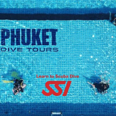 Learn to scuba dive in Phuket