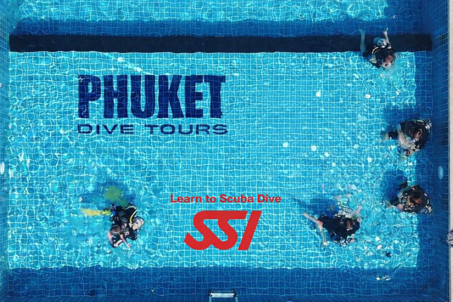 Learn to scuba dive in Phuket