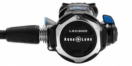 Aqualung leg3nd 2nd stage scuba diving regulator