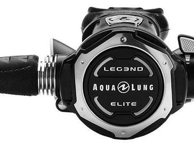 Aqualung Legend Elite Scuba Regulator 2nd stage