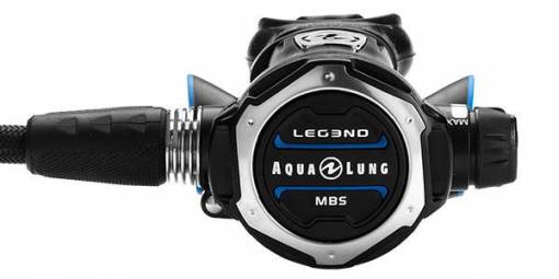 Aqualung leg3nd MBS 2nd Stage Scuba Regulator