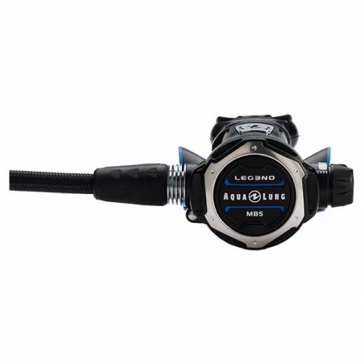 Aqualung legend MBS 2nd-Stage Scuba Regulator