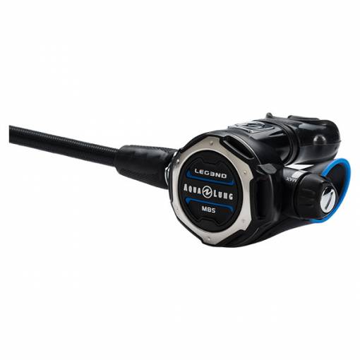 Aqualung leg3nd MBS 2nd-Stage Scuba Regulator