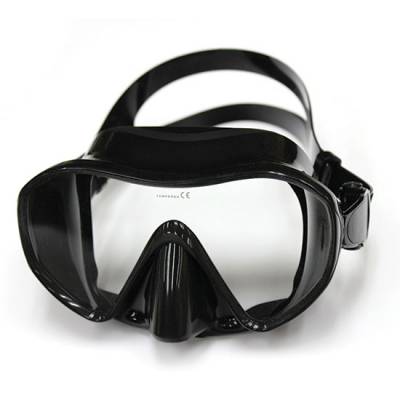 Aqualung Mako LX diving mask black