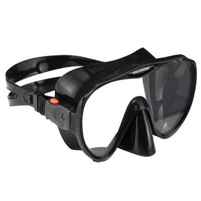 Aqualung malibu LX diving mask Black