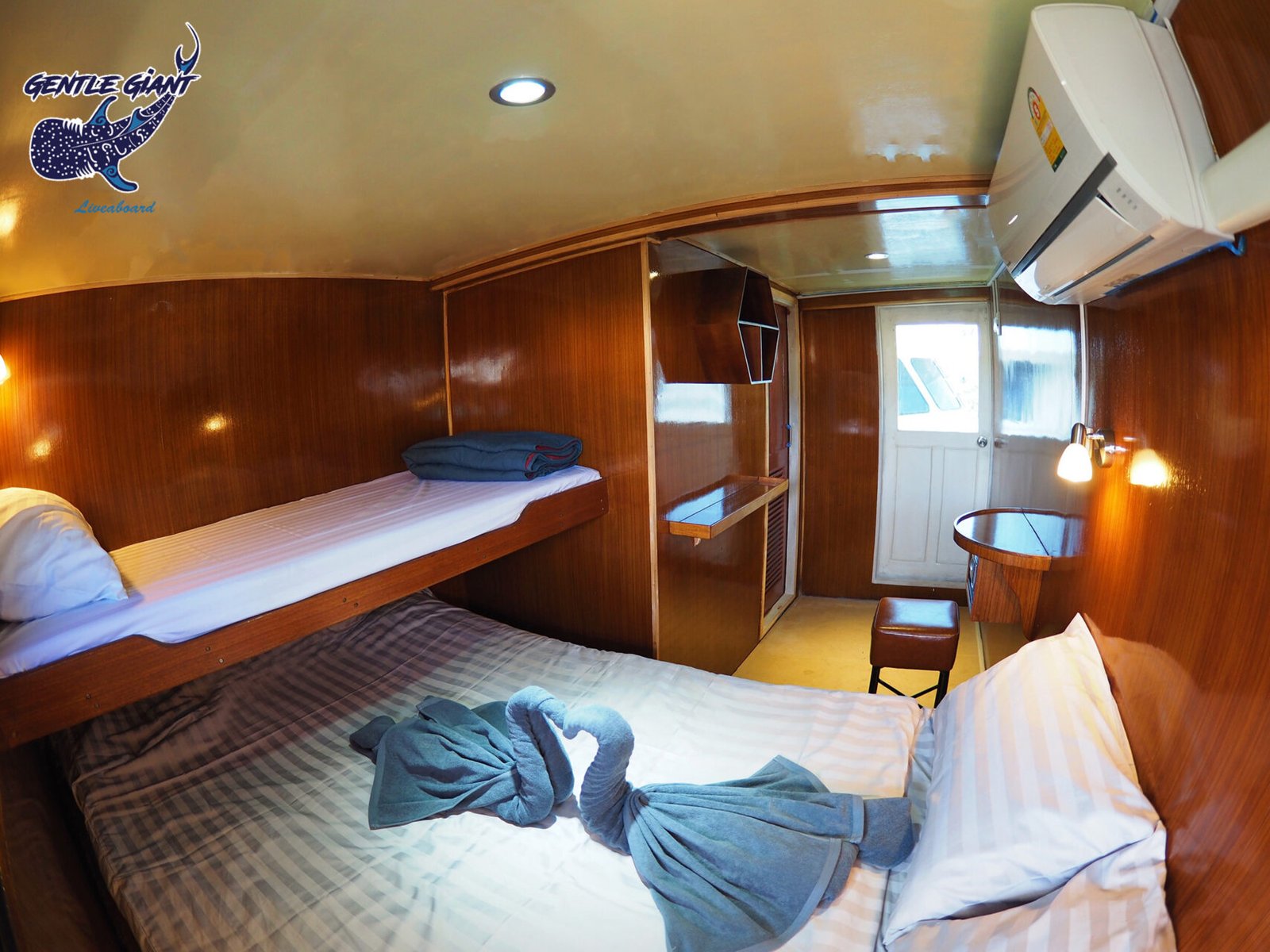 Master Cabin