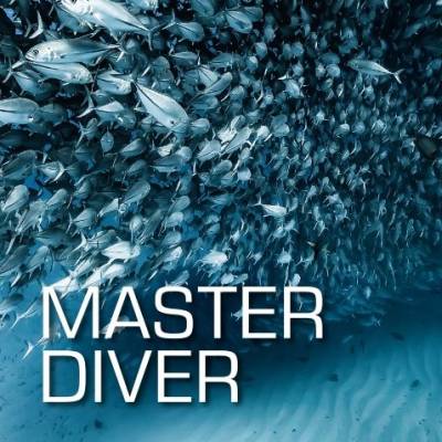 Master Diver course Phuket