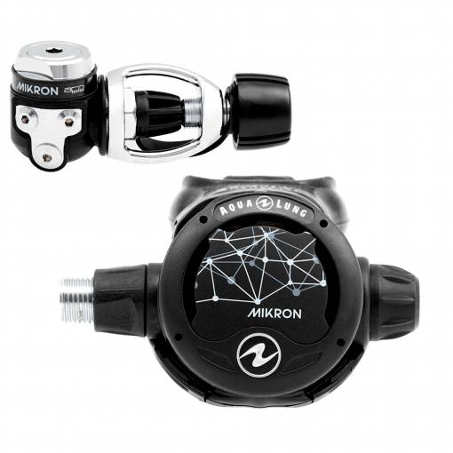 Aqualung Mikron first and second stage Regulator